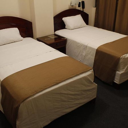Amara Hotel Лима Екстериор снимка