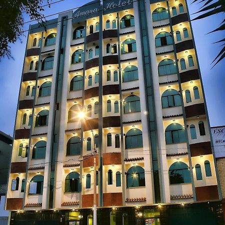 Amara Hotel Лима Екстериор снимка
