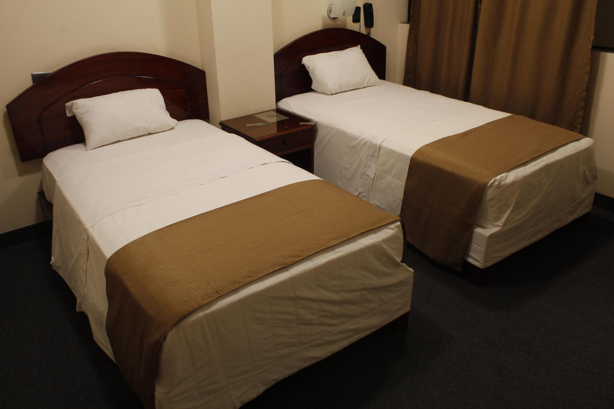 Amara Hotel Лима Екстериор снимка