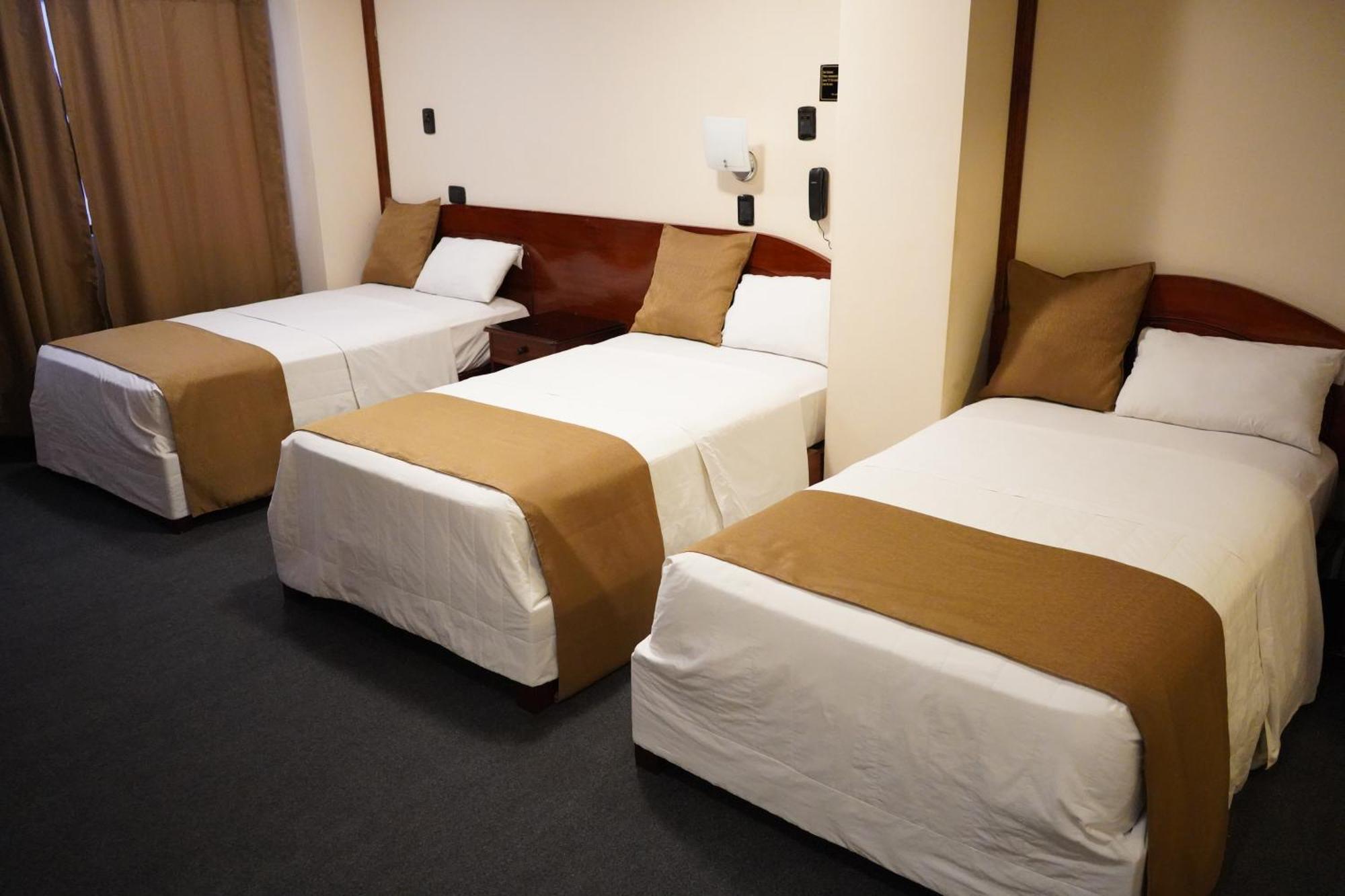 Amara Hotel Лима Екстериор снимка