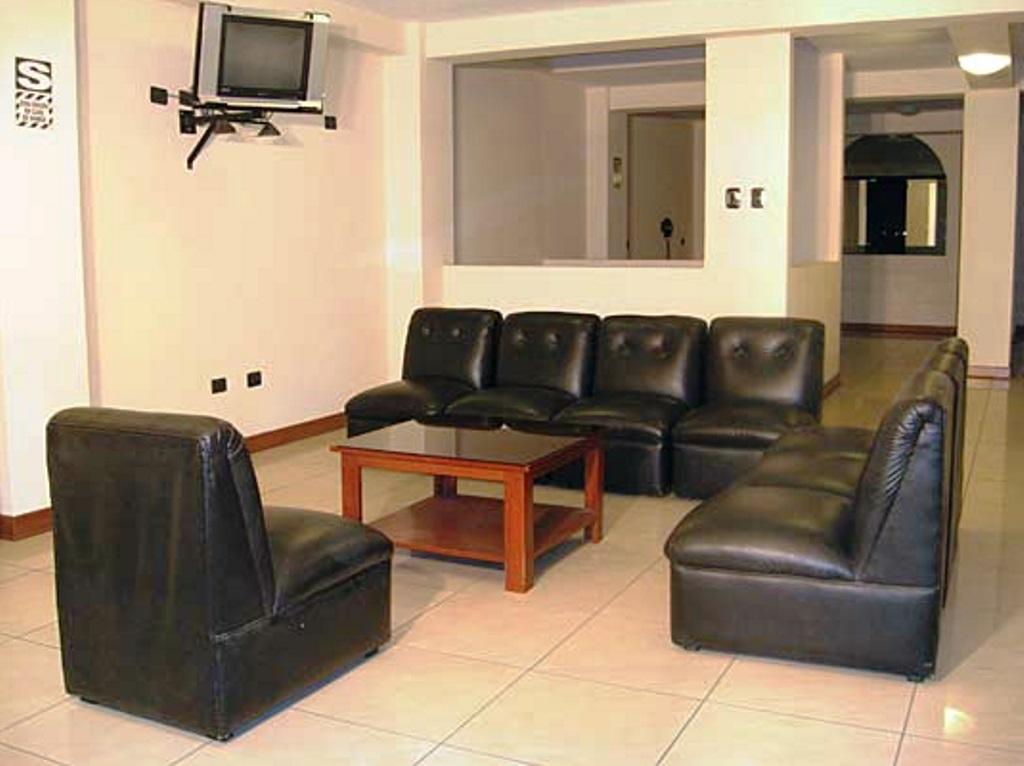 Amara Hotel Лима Екстериор снимка